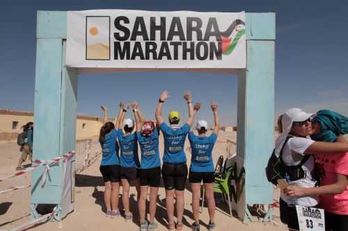 SAHARA MARATHON | 42K,21K,10K,5K 2016